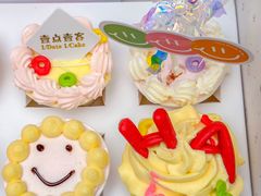 -壹点壹客·生日蛋糕(南山店)