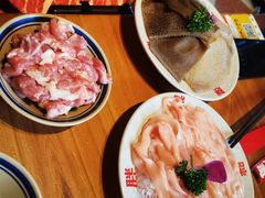 -胖三嬢·呱呱老火锅(北京总店)