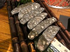 墨鱼肠-黑牛の店·和牛烧肉(合生汇店)