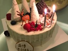 -半勺舒舒生日蛋糕店