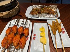 -蚝翅·海鲜粥·烧烤·羊肉季(鄞州万达店)
