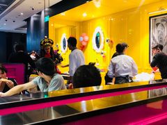 大堂-海底捞火锅(团结桥店)