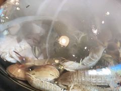 -蟹谢蒸鲜自助餐厅
