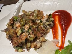 海蛎煎-黑明餐厅(白鹭洲店)