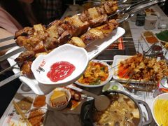 -玉善烧烤串城(长春总店)