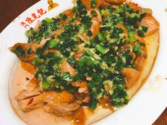 葱油鸡-陈光记烧腊(长寿路店)