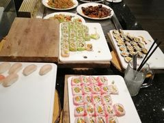 -昆山琶拉帝诗酒店·河畔咖啡厅Riverside Cafe
