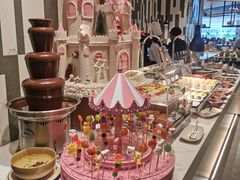 -粤海喜来登酒店·盛宴海鲜牛排自助餐厅(天河城店)
