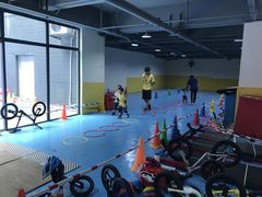 -兔跑跑儿童运动馆·平衡车·体能(市桥北店)