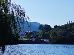 -秋浦河景区