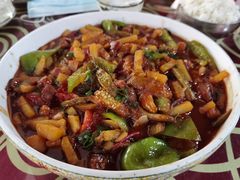 大梁乱炖-大梁骨头馆·酱骨老菜(友好店)