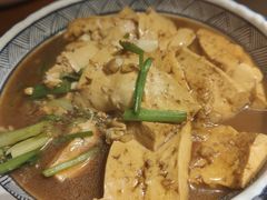 富硒豆腐-古道村落(温汤店)