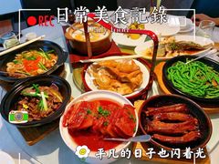 -山顶沙河粉-粤菜馆(凯旋店)