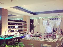 -广州天河合景福朋喜来登酒店