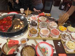 -江北北火锅馆·公路夜市(魏公村店)