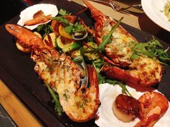 -YUE·6·西式融合餐厅(外滩六号店)