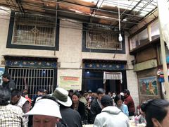 -老光明岗琼甜茶馆