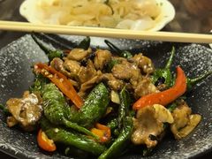 樟树港辣椒炒肉-道南書院·私房菜·早午茶·茶馆