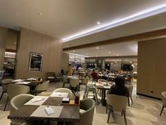 大堂-深圳佳兆业万豪酒店-金沙全日餐厅