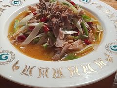 -胖老汉椒麻鸡清真新疆菜(西御街店)