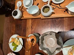 -梅间堂茶馆(绿地缤纷城店)