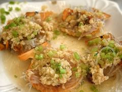 粉丝蒜蓉扇贝-众味海鲜大排档·活海鲜·潮汕味(南澳店)