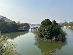 -水濂山森林公园