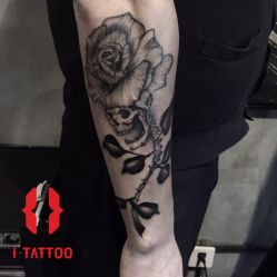 -I-TATTOO 纹身艺术空间