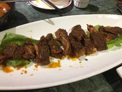风味羊排-东方亚克西餐厅(西康路店)