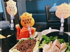 -海底捞火锅(老城根店)
