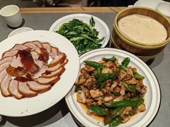 -褚记烤鸭·南京家常菜(雨花客厅店)
