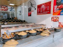 自助取餐区-斯丹姜母鸭·古法干香(涂门街总店)