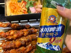 -泰善串店•延边朝鲜族烧烤(理工大学店)