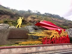 -泸定桥景区