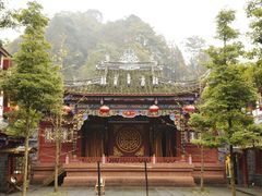 -青城山