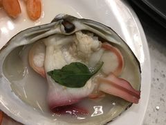 -青蓬蒸汽海鲜·深圳老字号·团建聚会(壹方城店)