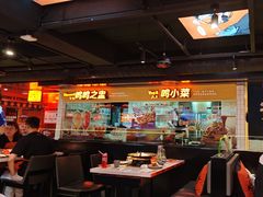 -鸣记脆皮烤鱼·海鲜烤鱼(三八广场店)