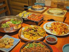 -鑫日千里马朝鲜族小馆(总店)