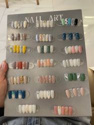 -美奈サロン美甲美睫皮肤管理