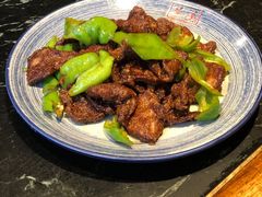 南煎肝-兰溪小馆(东直门簋街店)