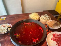 -马厂老火锅(胜太路店)