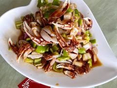 -青岛锅贴(四流中路店)