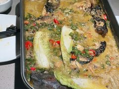 -半天妖烤鱼(东方新天地店)