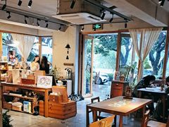 -时光花园(白鹭洲店)