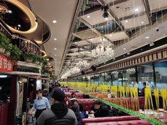 大堂-金刚山烧烤(中山路店)