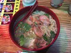 -老宅原住民沙茶面精品小吃(龙头路店)