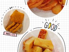 蟹香蛋黄锅巴-上海哈尔滨食品厂(淮海中路店)