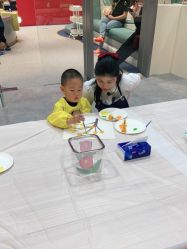 -奈尔宝家庭中心·亲子餐厅(北京东坝万达店)