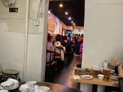 大堂-玫瑰红烤羊排(北新桥三条店)
