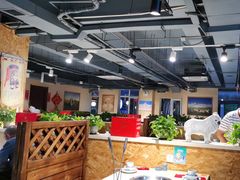 -九府羊鲜羊火锅·烧烤(海那城店)